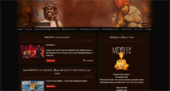 Desktop Screenshot of midnite-culture.com